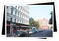 Barrio Kreuzberg de Berlín